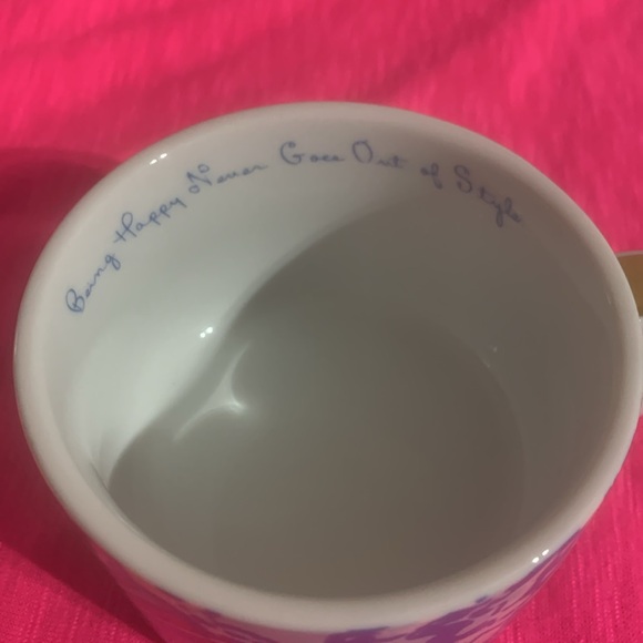 Lilly Pulitzer Mug - Picture 2 of 4
